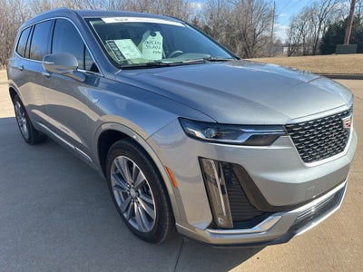 2025 Cadillac XT6 Premium Luxury