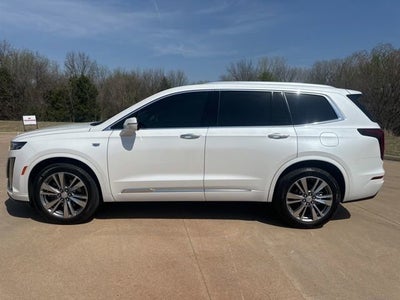 2024 Cadillac XT6 Premium Luxury