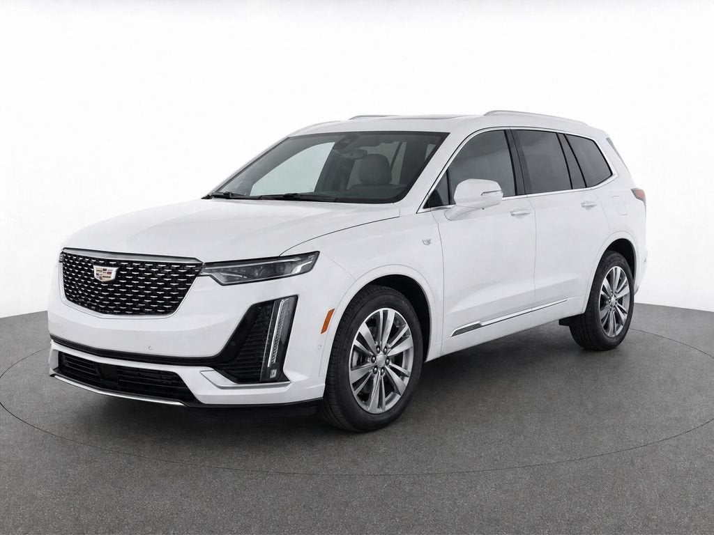 2023 Cadillac XT6 Premium Luxury