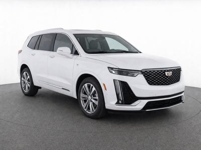 2023 Cadillac XT6 Premium Luxury