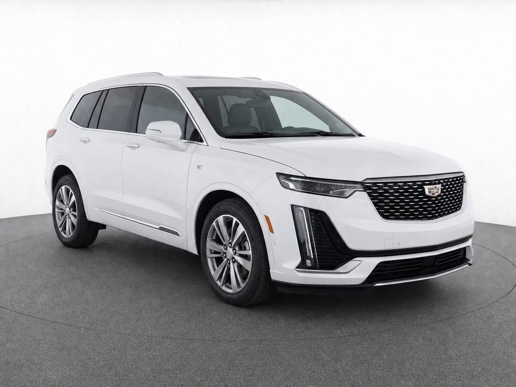2023 Cadillac XT6 Premium Luxury
