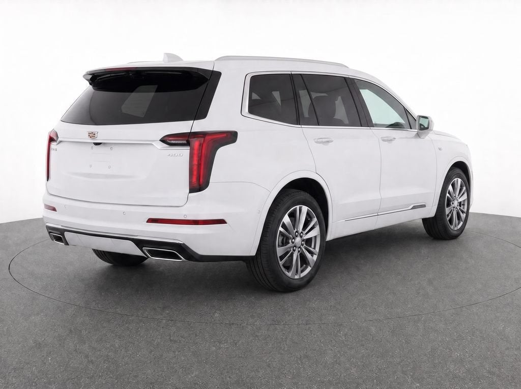 2023 Cadillac XT6 Premium Luxury