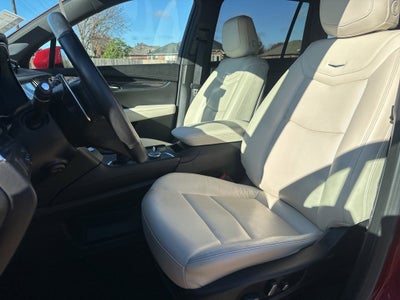 2020 Cadillac XT6 Sport