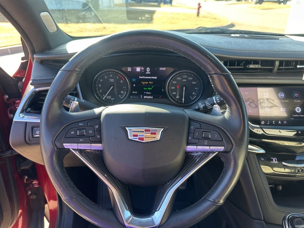 2020 Cadillac XT6 Sport