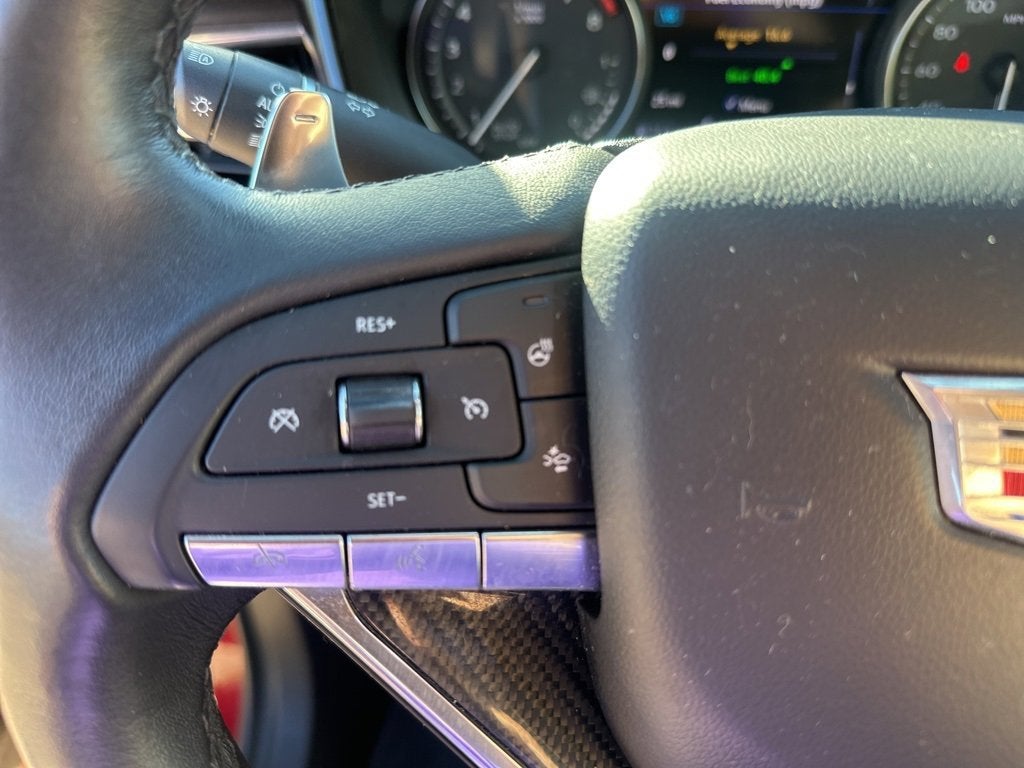 2020 Cadillac XT6 Sport