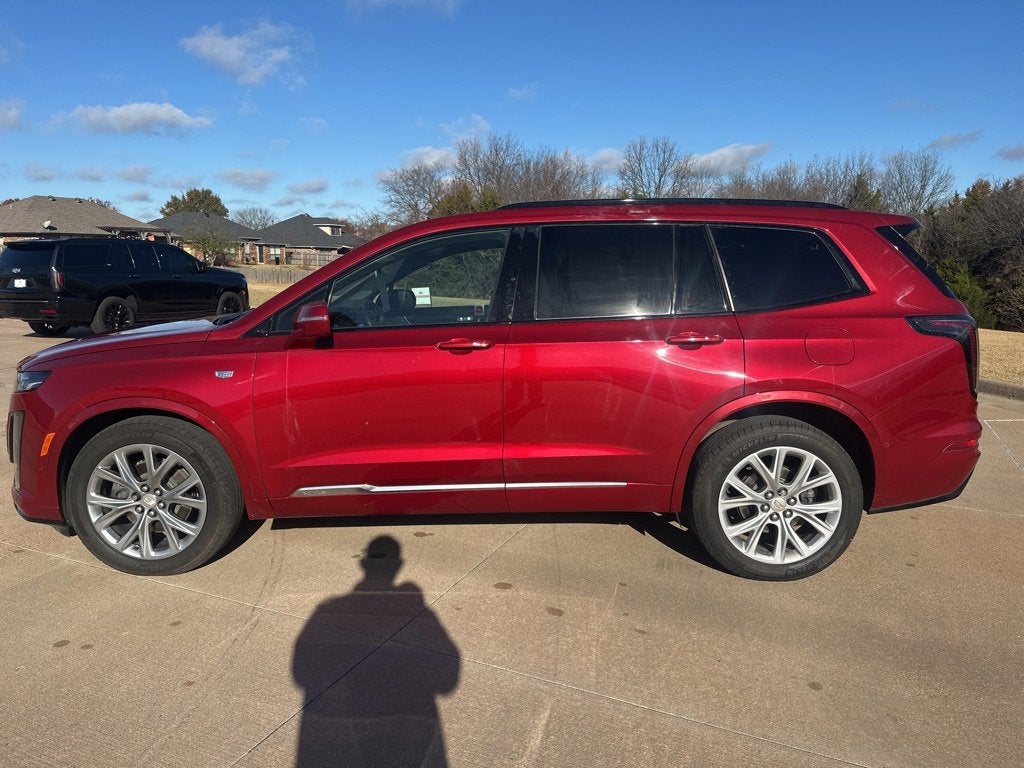 2020 Cadillac XT6 Sport