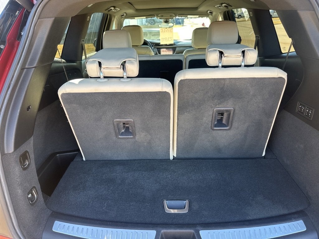 2020 Cadillac XT6 Sport