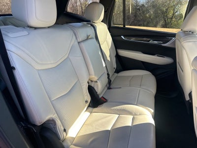 2020 Cadillac XT6 Sport