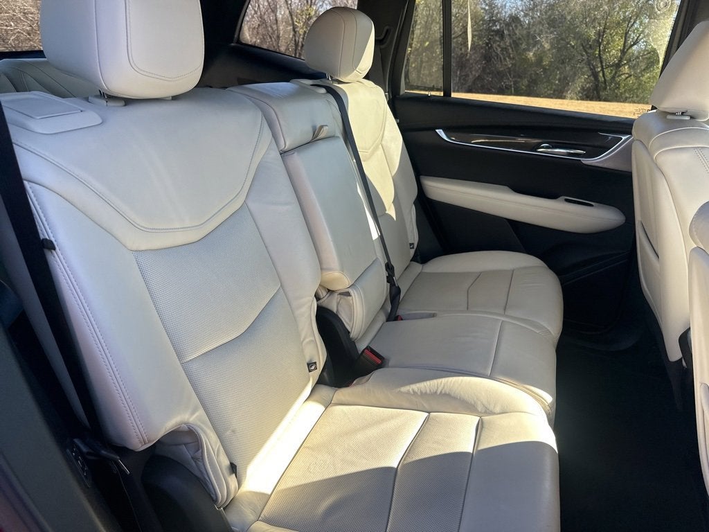 2020 Cadillac XT6 Sport