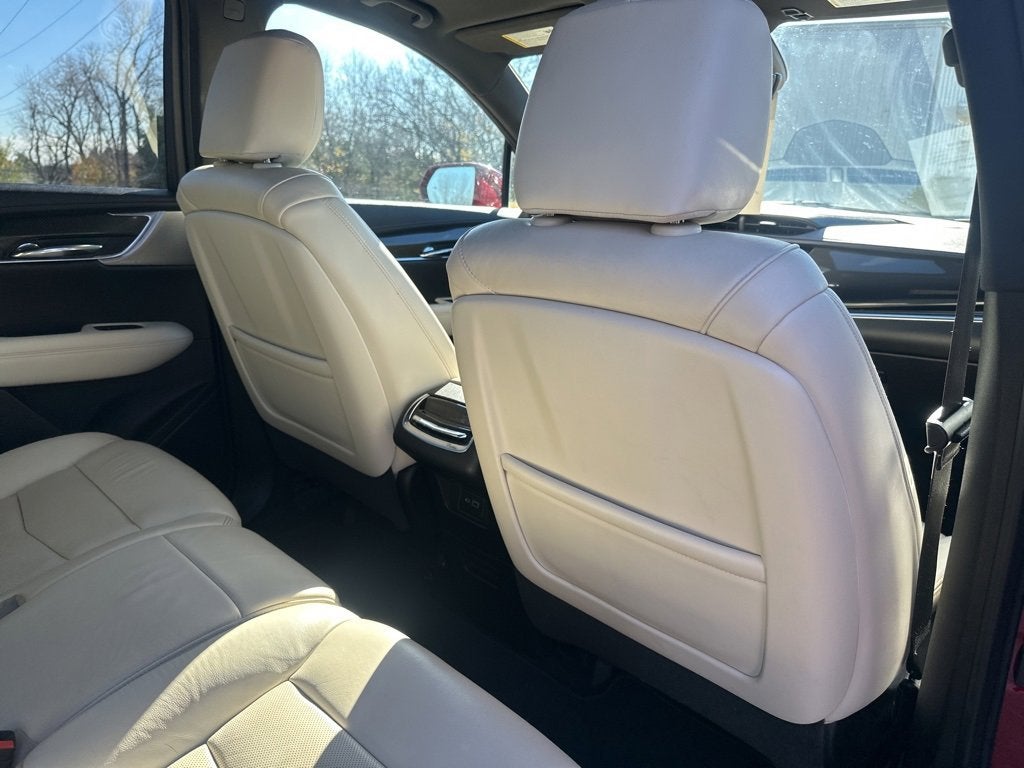 2020 Cadillac XT6 Sport