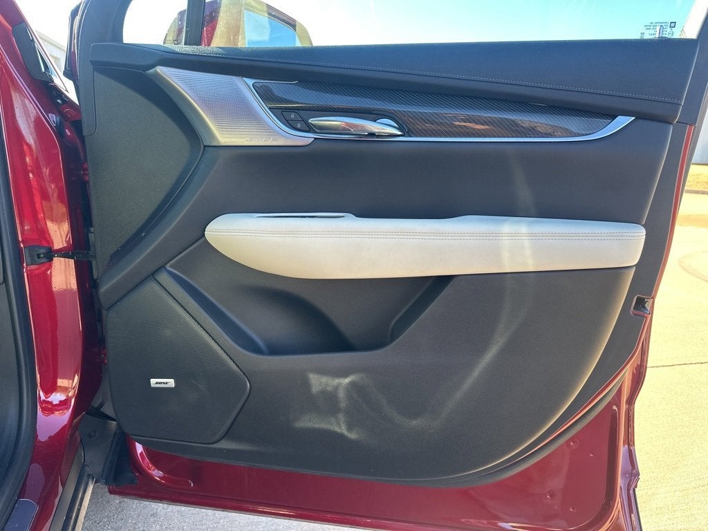 2020 Cadillac XT6 Sport