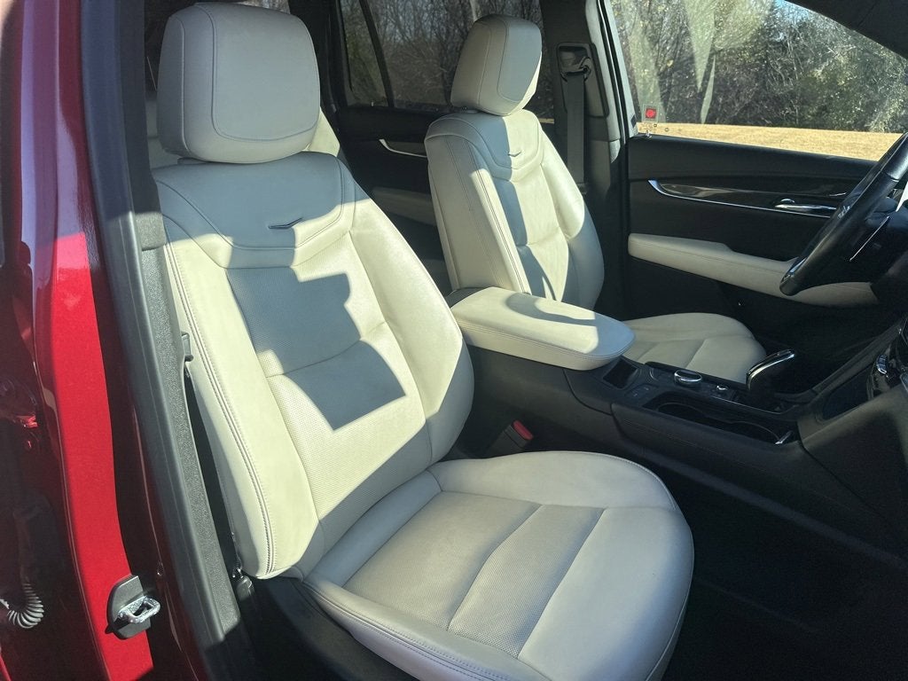 2020 Cadillac XT6 Sport