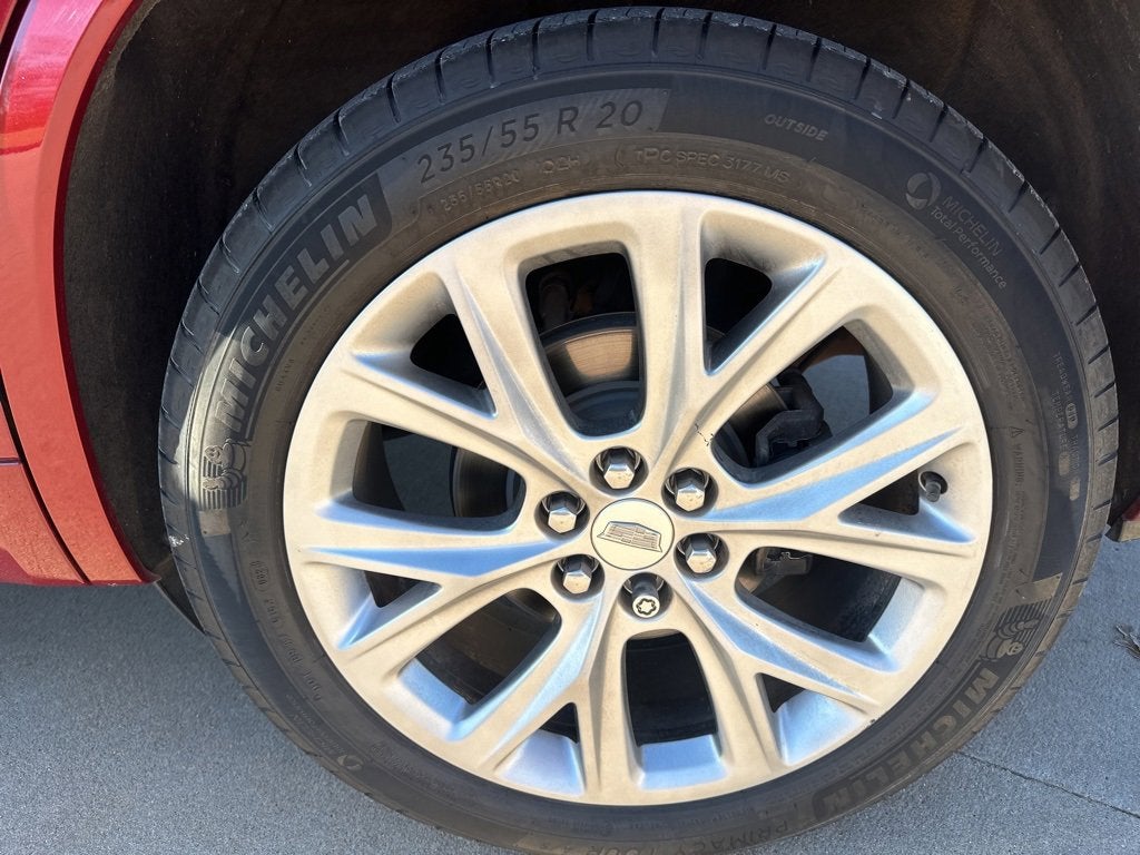 2020 Cadillac XT6 Sport