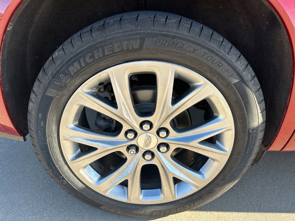 2020 Cadillac XT6 Sport