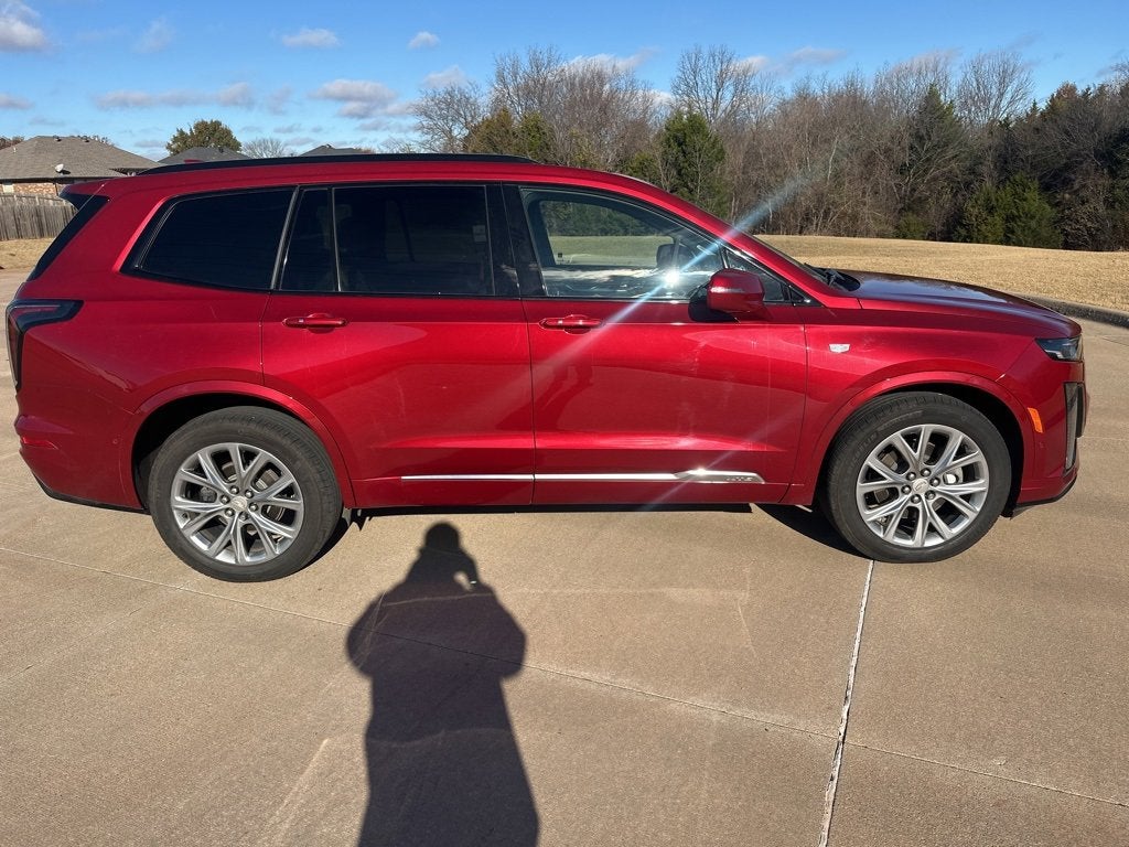 2020 Cadillac XT6 Sport