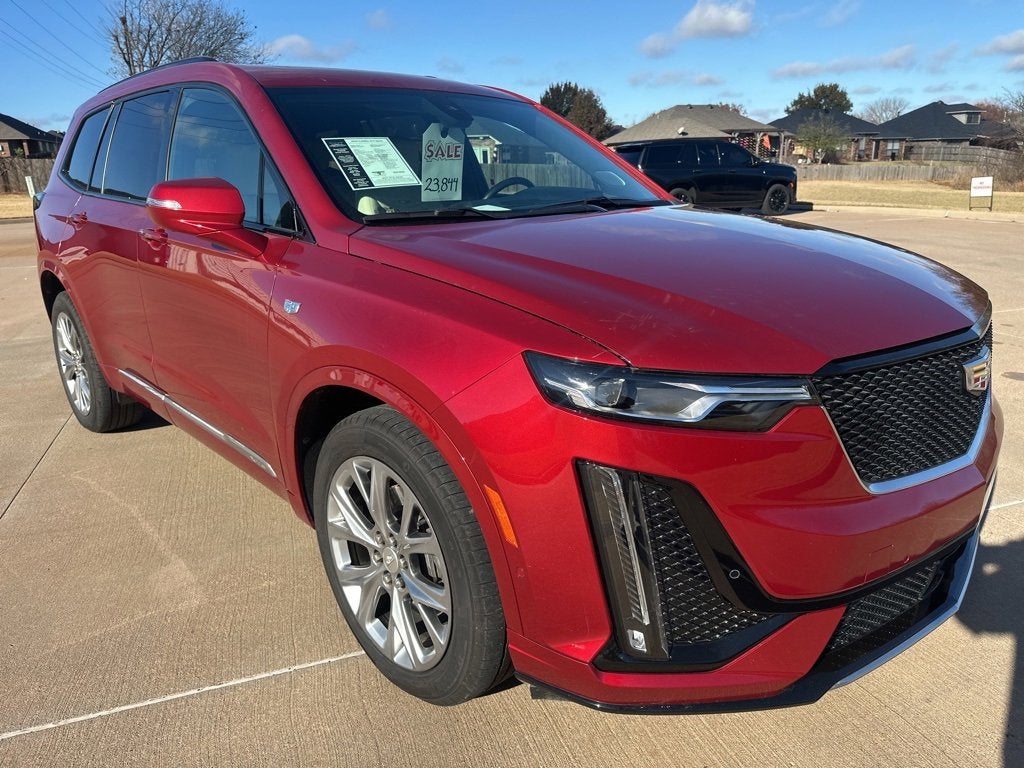 2020 Cadillac XT6 Sport