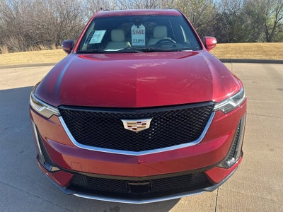 2020 Cadillac XT6 Sport