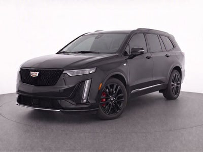 2024 Cadillac XT6 Sport