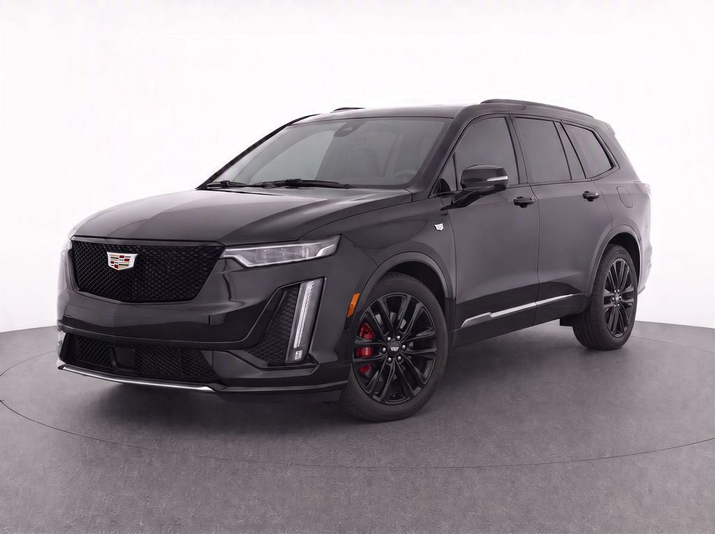 2024 Cadillac XT6 Sport