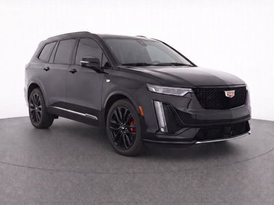 2024 Cadillac XT6 Sport