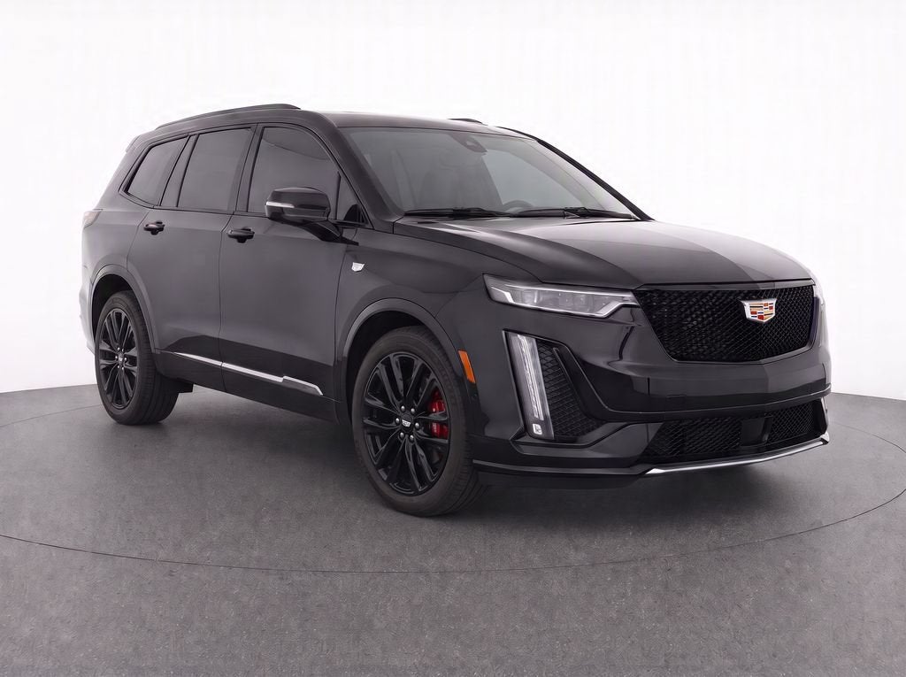 2024 Cadillac XT6 Sport