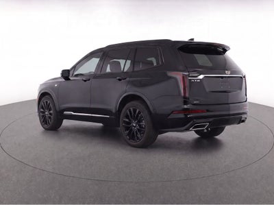 2024 Cadillac XT6 Sport