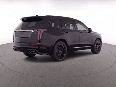 2024 Cadillac XT6 Sport