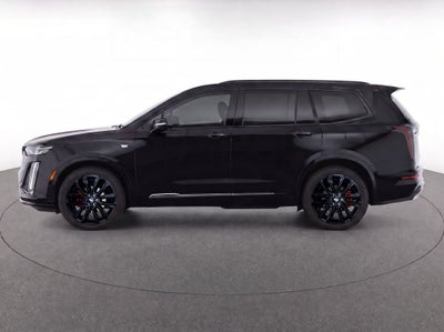 2024 Cadillac XT6 Sport