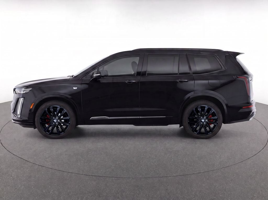 2024 Cadillac XT6 Sport