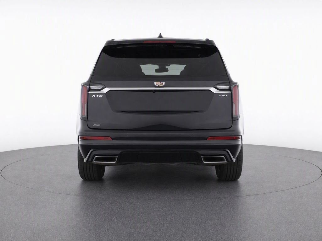 2024 Cadillac XT6 Sport
