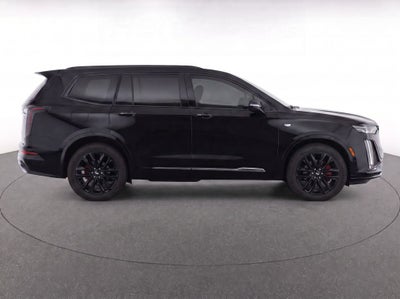 2024 Cadillac XT6 Sport