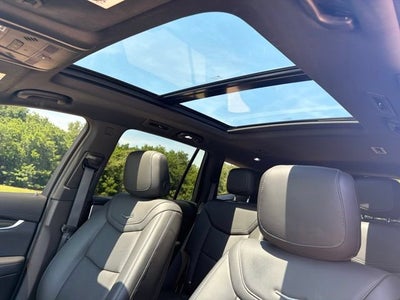 2023 Cadillac XT6 Sport