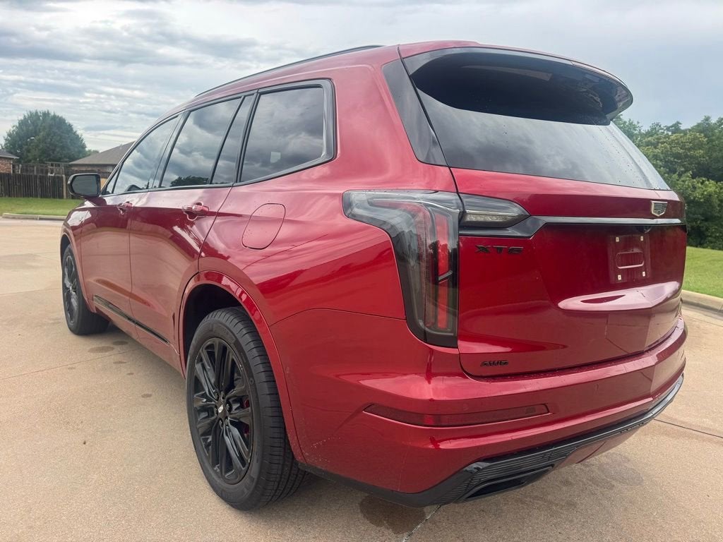 2023 Cadillac XT6 Sport