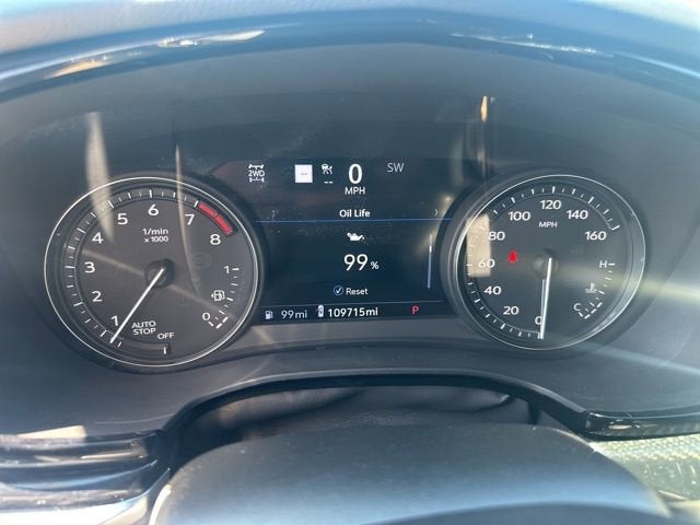 2020 Cadillac XT6 Sport