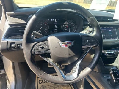 2020 Cadillac XT6 Sport