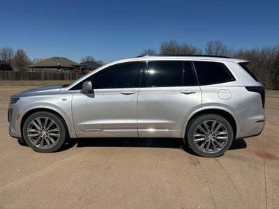 2020 Cadillac XT6 AWD Sport