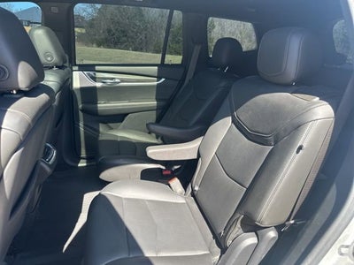 2020 Cadillac XT6 Sport