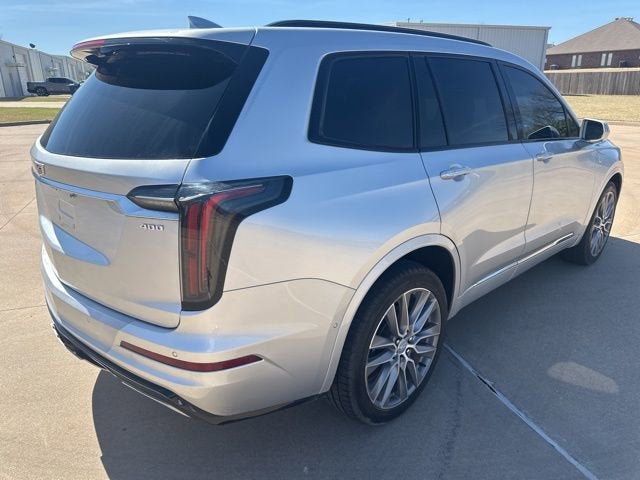 2020 Cadillac XT6 AWD Sport