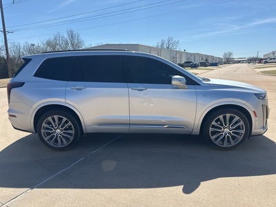 2020 Cadillac XT6 AWD Sport