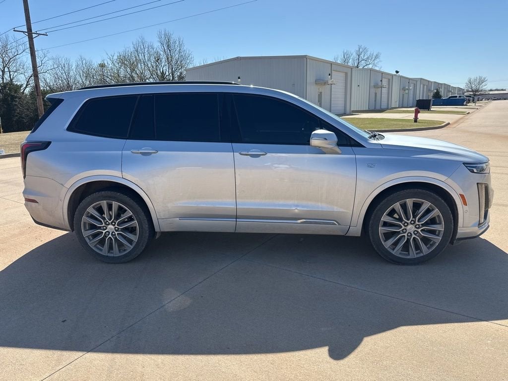 2020 Cadillac XT6 AWD Sport