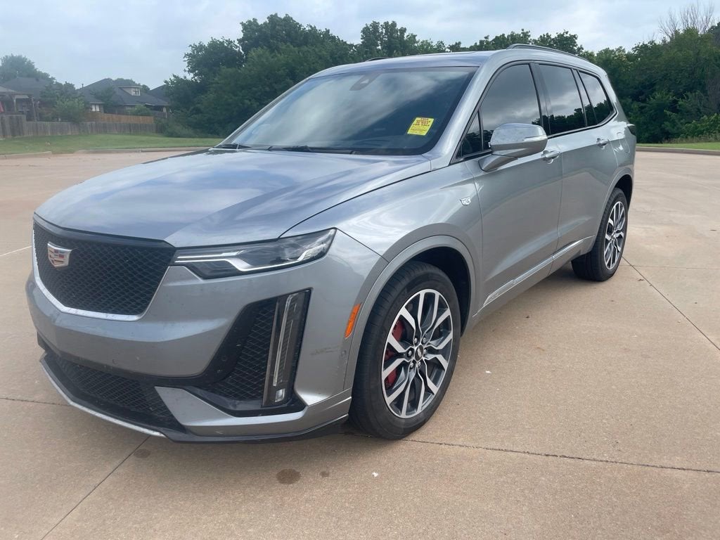 2024 Cadillac XT6 Sport Auto 4WD's photo