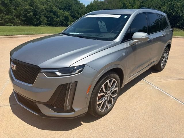 2024 Cadillac XT6 Sport