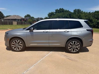 2024 Cadillac XT6 Sport