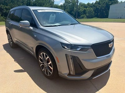2024 Cadillac XT6 Sport