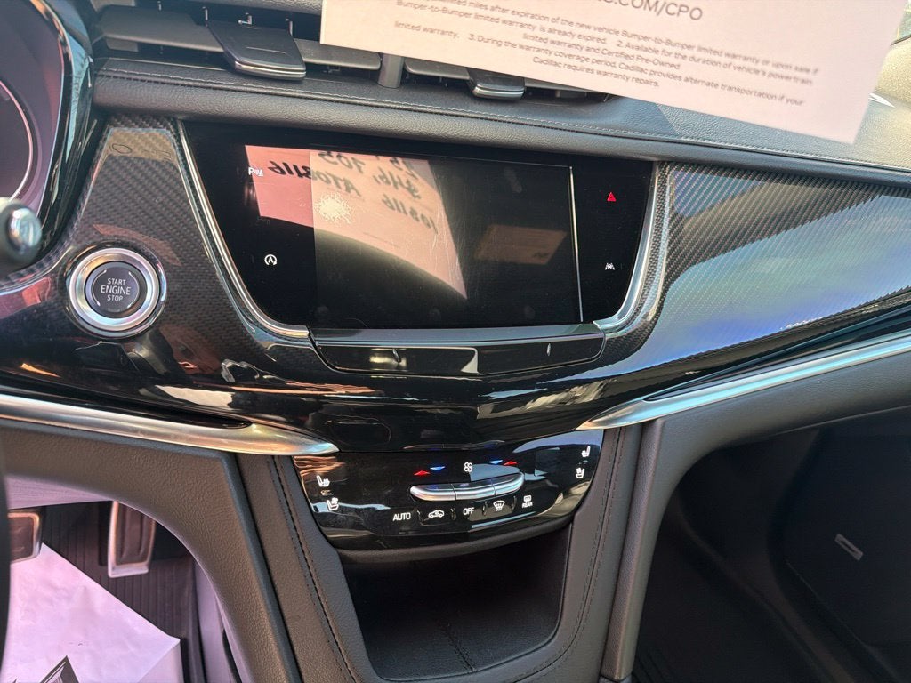 2025 Cadillac XT6 Sport