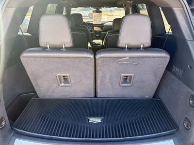 2025 Cadillac XT6 Sport