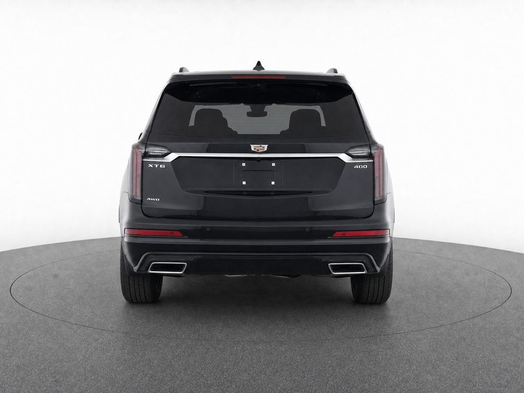 2025 Cadillac XT6 Sport