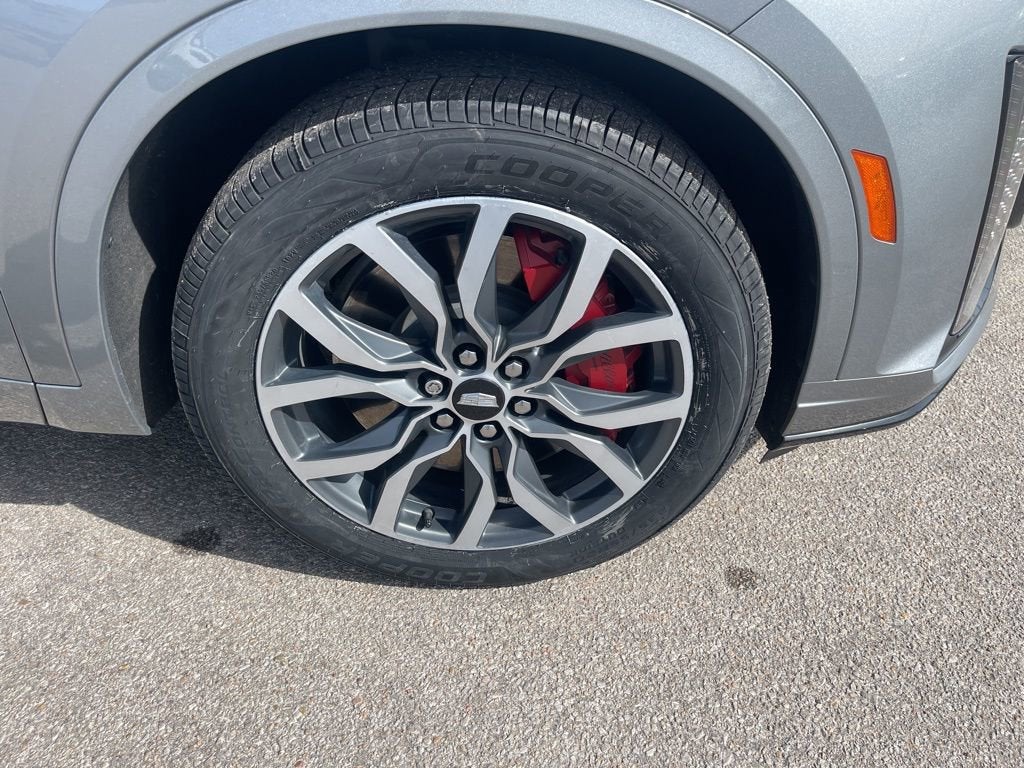 2024 Cadillac XT6 Sport