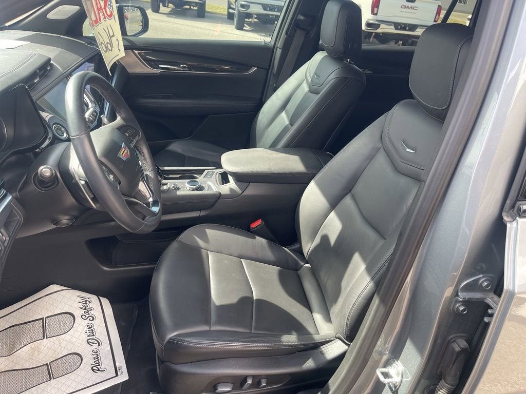 2024 Cadillac XT6 Sport