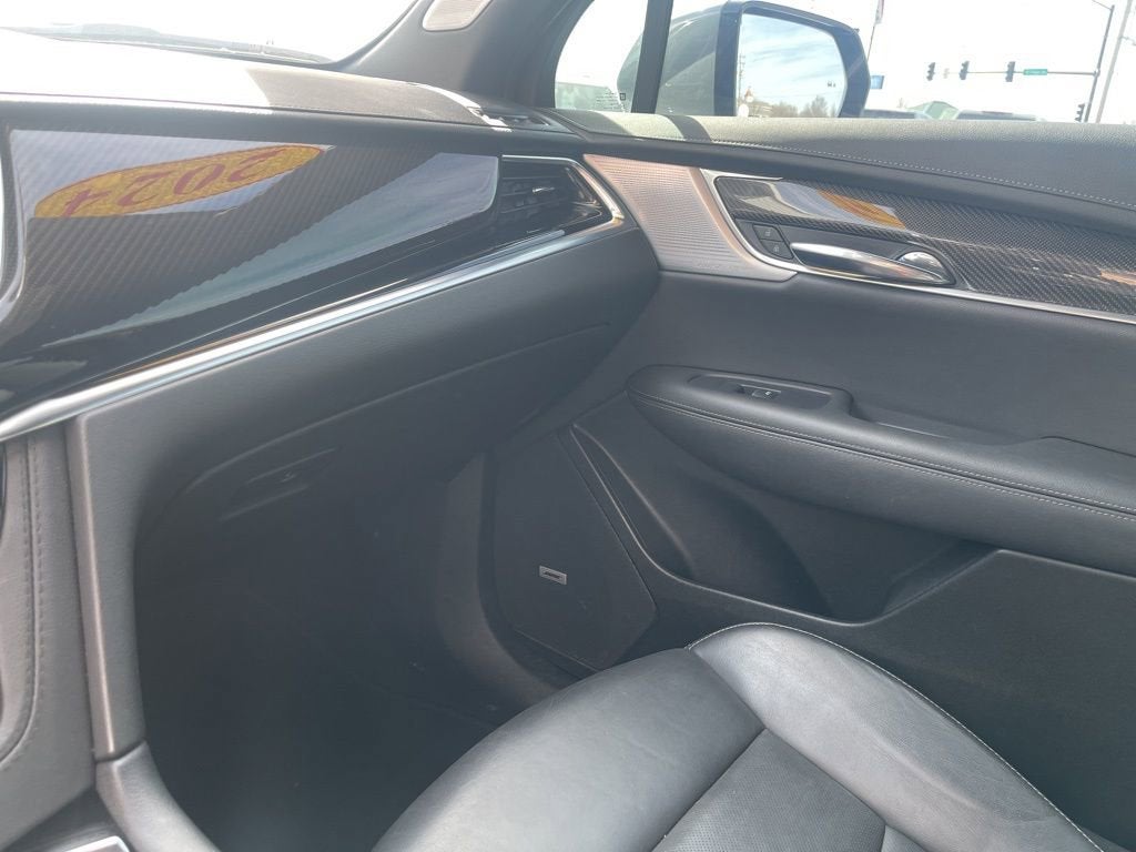 2024 Cadillac XT6 Sport